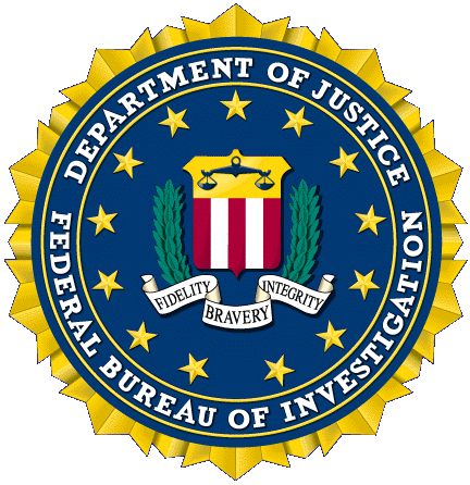Click Here for the Federal Bureau of Investigation Website